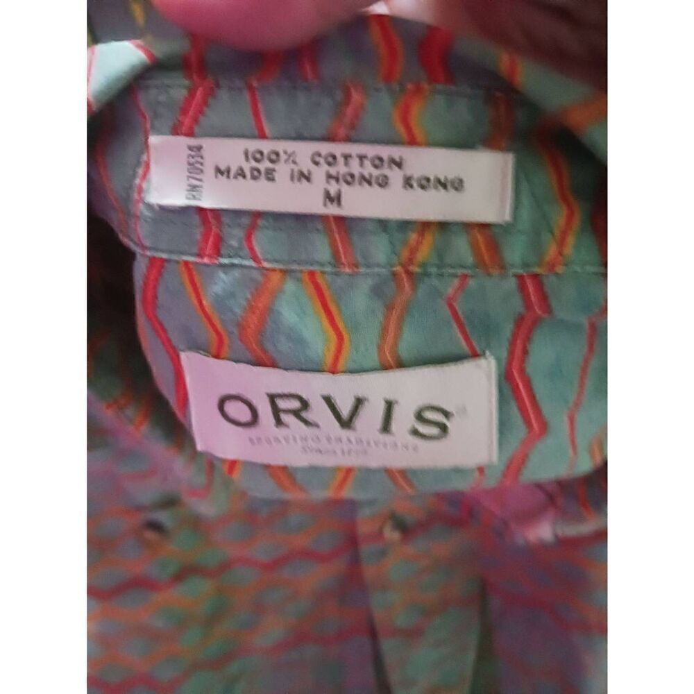 Orvis lightweight button down bundle - Picture 7 of 8
